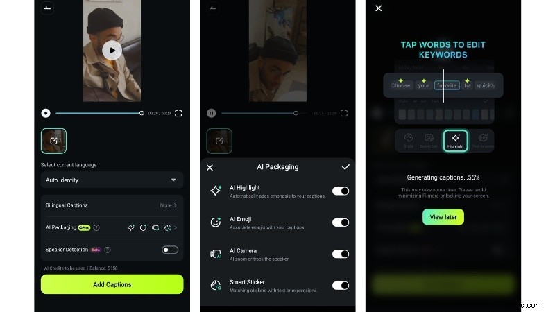 Beste ondertitelingsapps voor video s:verbeter de toegankelijkheid en SEO in 2024 