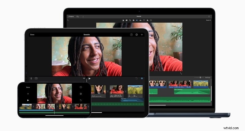 Neem video- en schermopnamen op in iMovie op Mac:een stapsgewijze handleiding 