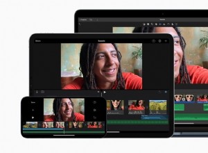 Nagrywaj nagrania wideo i ekranu w iMovie na Macu:przewodnik krok po kroku 