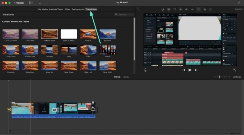 Maak verbluffende time-lapse-video s in iMovie:een eenvoudige handleiding