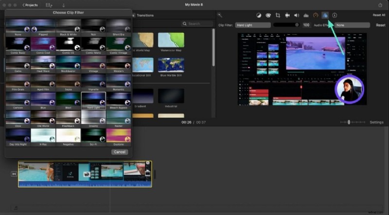 Maak verbluffende time-lapse-video s in iMovie:een eenvoudige handleiding