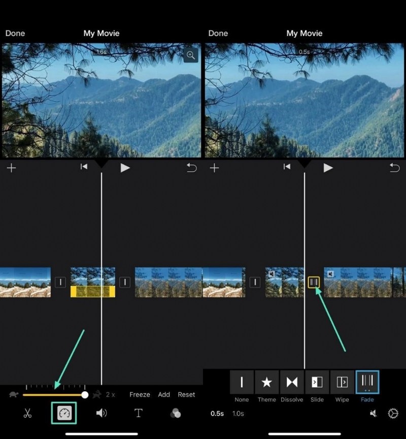 Maak verbluffende time-lapse-video s in iMovie:een eenvoudige handleiding 