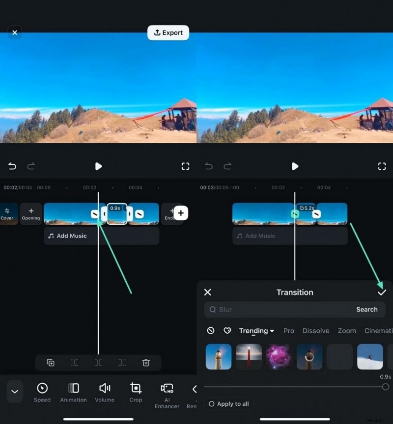 Maak verbluffende time-lapse-video s in iMovie:een eenvoudige handleiding
