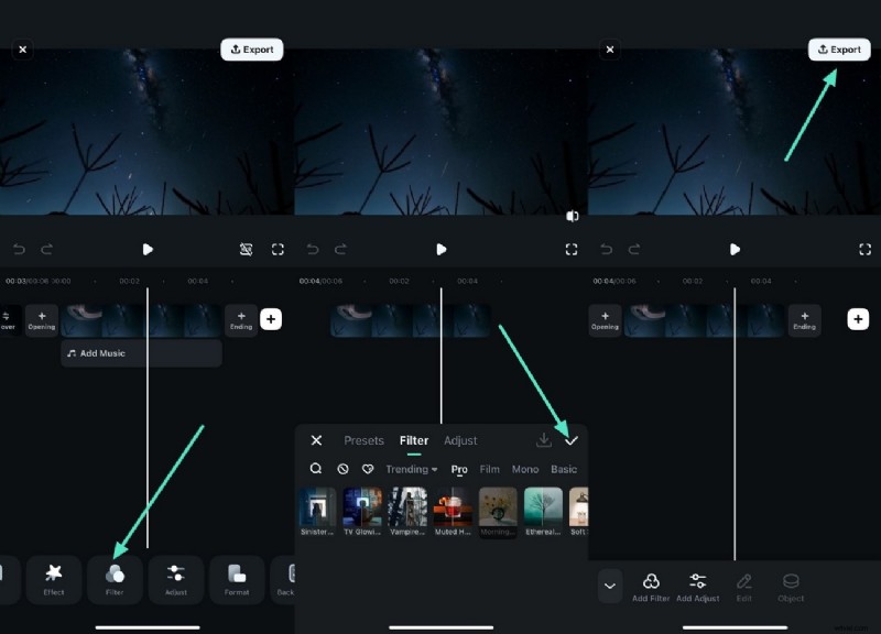 Maak verbluffende time-lapse-video s in iMovie:een eenvoudige handleiding 