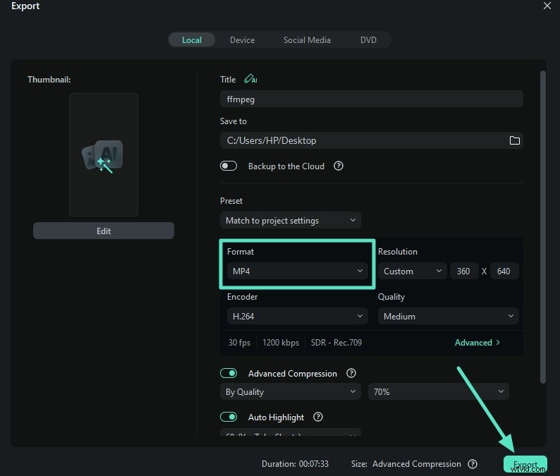 Maak verbluffende time-lapse-video s in iMovie:een eenvoudige handleiding 