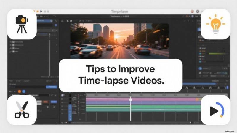 Maak verbluffende time-lapse-video s in iMovie:een eenvoudige handleiding 