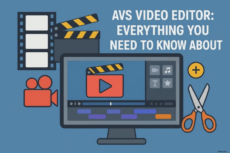 AVS Video Editor Review (2024):functies, prijzen en alternatieven 
