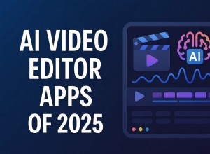 Nejlepší AI video editory 2024:Nejlepší nástroje pro rychlejší a profesionální výsledky 