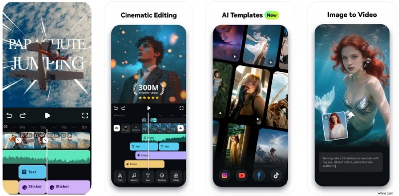 Beste AI-video-editors 2024:toptools voor snellere, professionele resultaten 