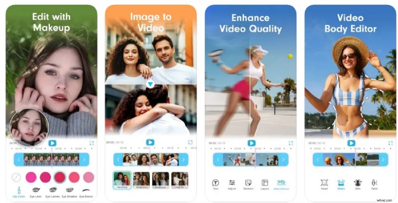 Beste AI-video-editors 2024:toptools voor snellere, professionele resultaten 