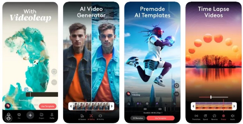 Beste AI-video-editors 2024:toptools voor snellere, professionele resultaten 