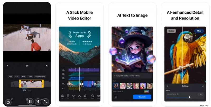 Beste AI-video-editors 2024:toptools voor snellere, professionele resultaten 