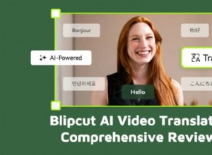 BlipCut AI Video Translator Review:functies, prestaties en alternatieven (2024) 