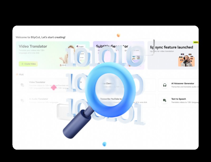 BlipCut AI Video Translator Review:functies, prestaties en alternatieven (2024) 