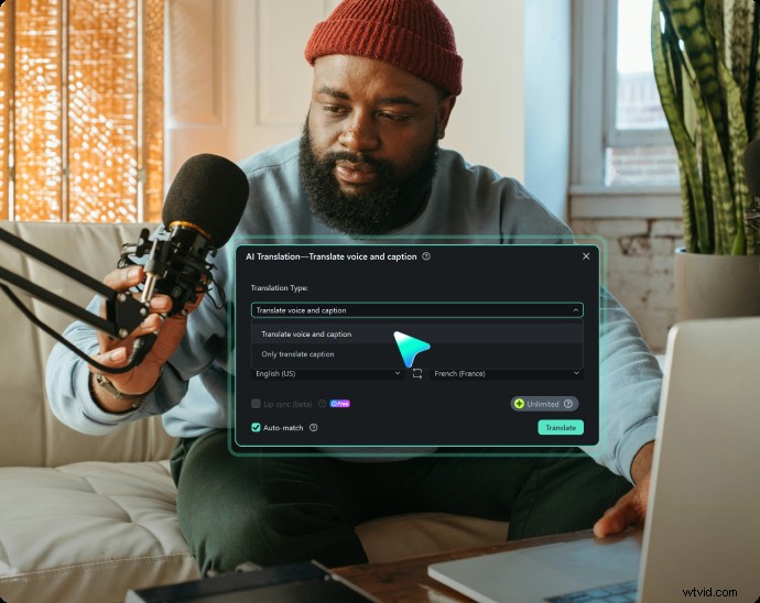 BlipCut AI Video Translator Review:functies, prestaties en alternatieven (2024) 