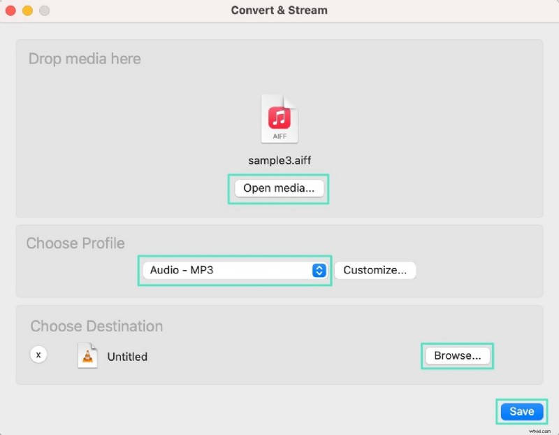 Gratis AIFF naar MP3-converter:toptools voor Windows, Mac en online (2025) 