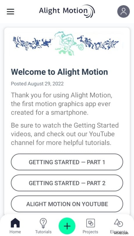 Alight Motion Review:mobiele bewegende beelden en videobewerking 