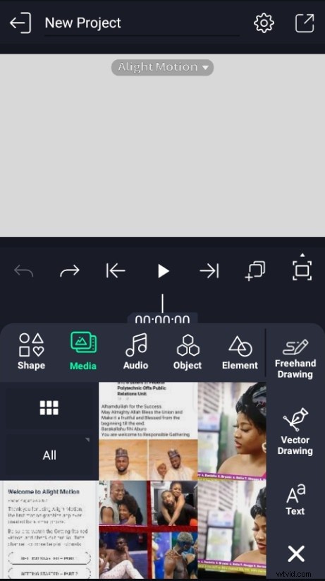 Alight Motion Review:mobiele bewegende beelden en videobewerking 