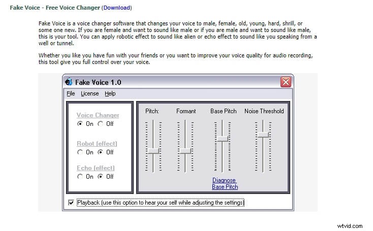 Beste man-vrouw stemwisselaarsoftware voor 2024 | Voicemod en meer 