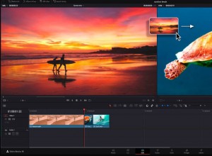 Opanowanie łączenia klipów w DaVinci Resolve:kompleksowy przewodnik 