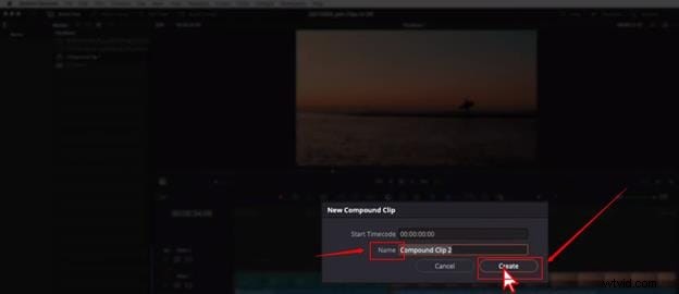 Mastering Clip samenvoegen in DaVinci Resolve:een uitgebreide gids 