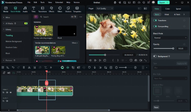 Mastering Clip samenvoegen in DaVinci Resolve:een uitgebreide gids 