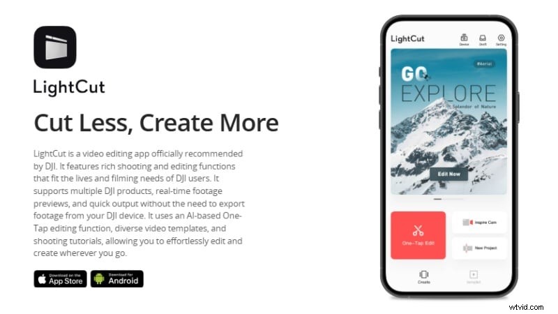 Top 7 drone-video-editors:filmische resultaten - 2024 