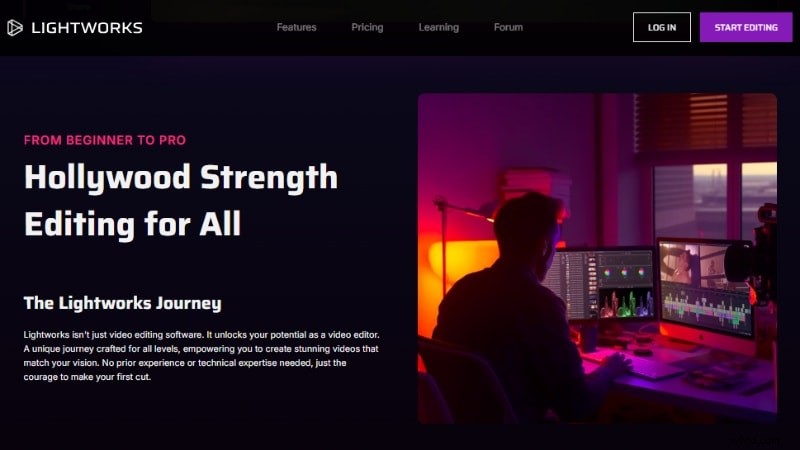 Top 7 drone-video-editors:filmische resultaten - 2024 