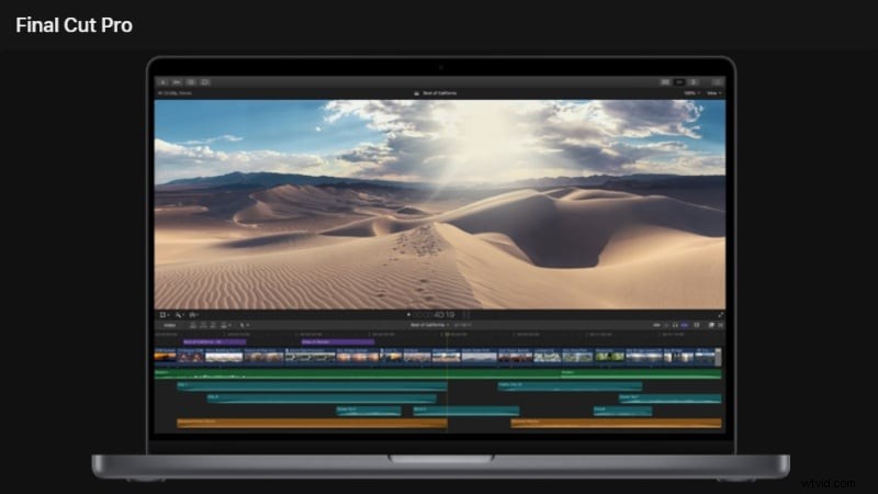 Top 7 drone-video-editors:filmische resultaten - 2024 