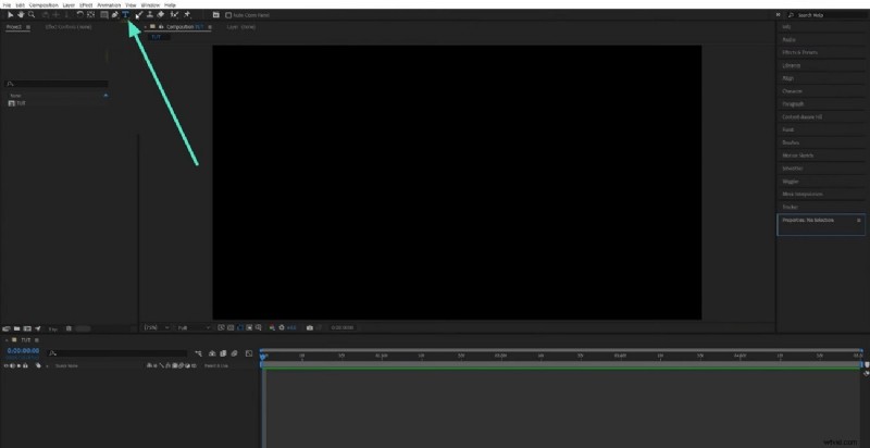 Tekstanimatie beheersen in Adobe After Effects:essentiële vaardigheden 