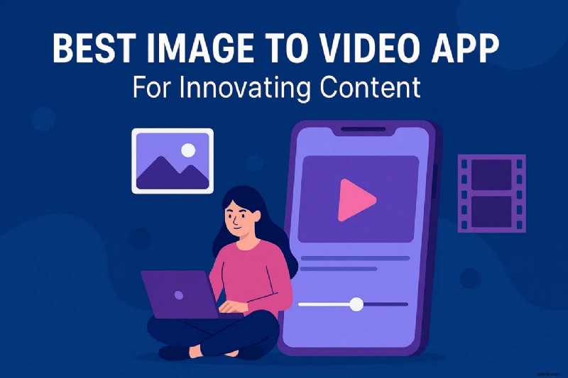 Top 10 AI-aangedreven apps om foto s om te zetten in verbluffende video s 