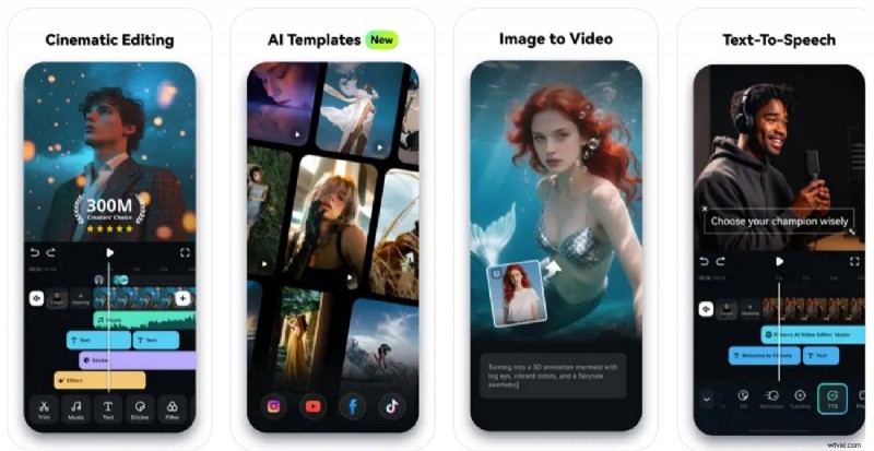 Top 10 AI-aangedreven apps om foto s om te zetten in verbluffende video s 
