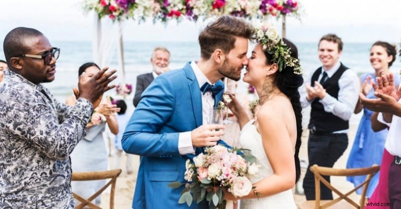 Beste software voor het bewerken van bruiloftsvideo s:creëer blijvende herinneringen (2024)