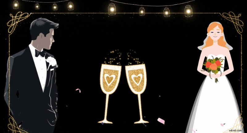 Beste software voor het bewerken van bruiloftsvideo s:creëer blijvende herinneringen (2024) 