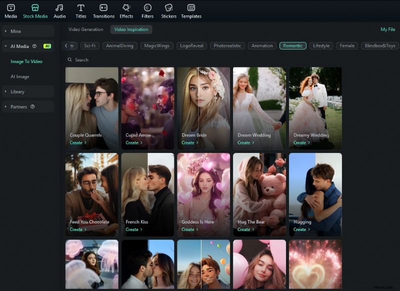 Beste software voor het bewerken van bruiloftsvideo s:creëer blijvende herinneringen (2024) 