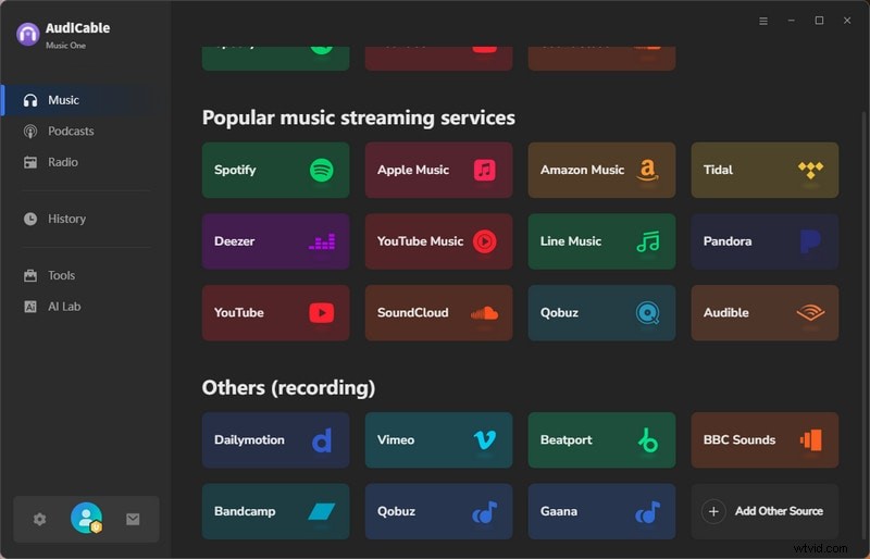 Top 10 gratis online audiorecorders voor streaming in 2026 