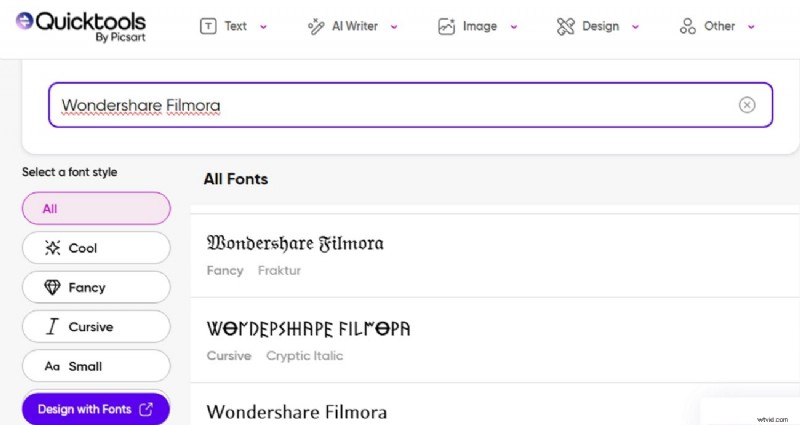 Top 10 TikTok-lettertypegeneratoren:pas uw profiel en bijschriften aan 