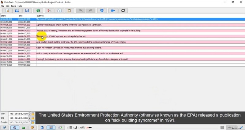 Top 5 ondertiteleditors voor Mac:verbeter uw video-inhoud in 2026 