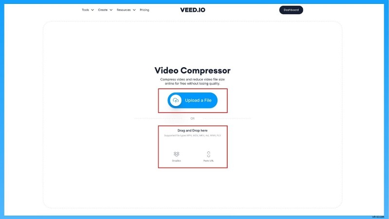 Beste gratis online videocompressoren voor 2026 - Bestandsgrootte verkleinen 