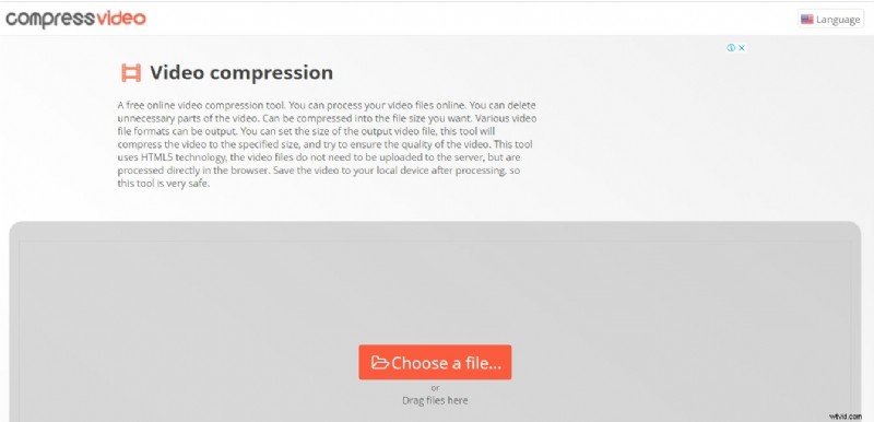 Beste gratis online videocompressoren voor 2026 - Bestandsgrootte verkleinen 