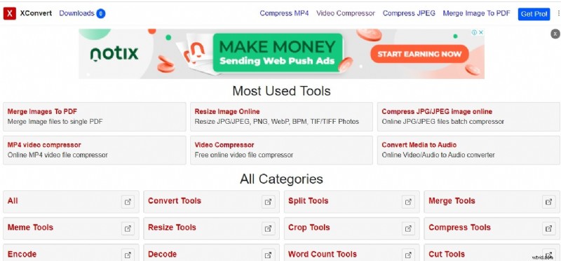 Beste gratis online videocompressoren voor 2026 - Bestandsgrootte verkleinen 