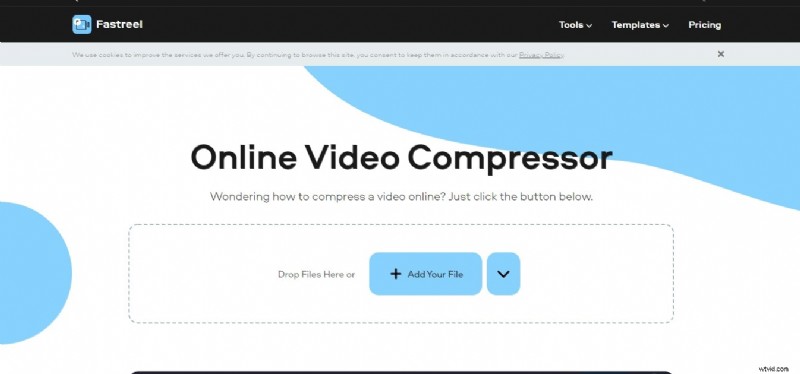 Beste gratis online videocompressoren voor 2026 - Bestandsgrootte verkleinen 