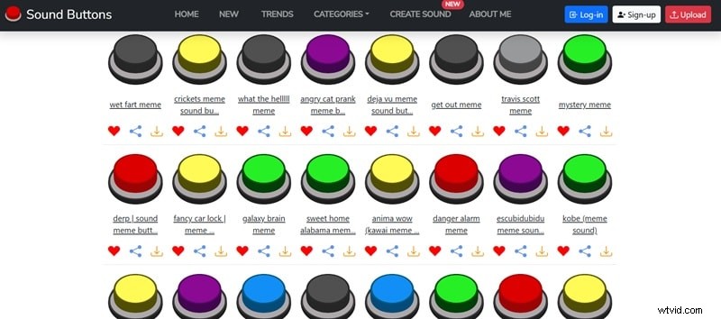 Gratis meme-geluidseffecten:downloaden en gebruiken in uw inhoud 