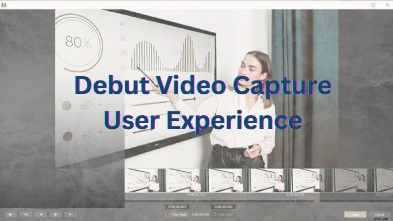 Debuut Video Capture Review (2024):functies, voor- en nadelen 