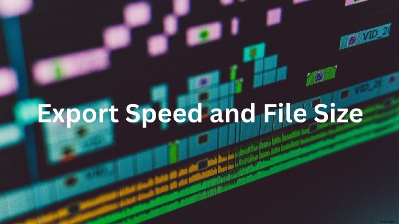 Premiere Pro-exportinstellingen:optimaliseer en vereenvoudig de videolevering 
