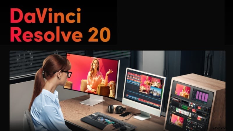 DaVinci Resolve Exportgids:professionele videoweergave en instellingen 