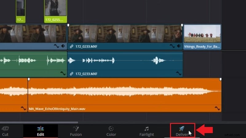 DaVinci Resolve Exportgids:professionele videoweergave en instellingen