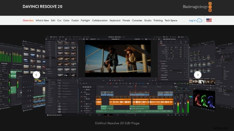 DaVinci Resolve Exportgids:professionele videoweergave en instellingen 
