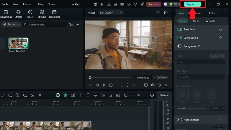 DaVinci Resolve Exportgids:professionele videoweergave en instellingen