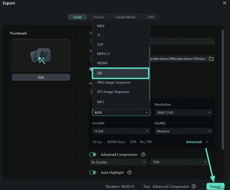 Beste MOV naar GIF-converters:converteer video moeiteloos naar geanimeerde GIF s 